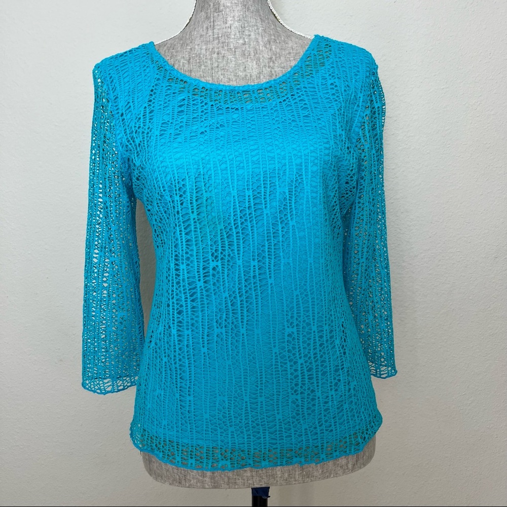 Peck & Peck top
